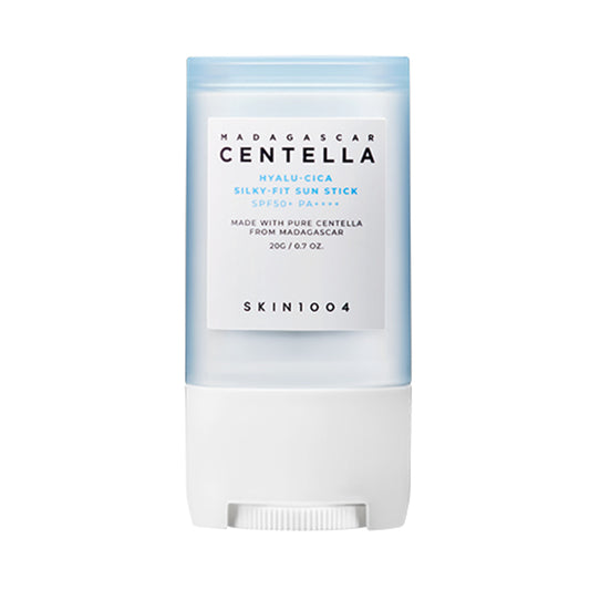 [SKIN1004] Madagascar Centella Hyalu-Cica Silky-Fit Sun Stick (SPF50+ PA++++) - 20g