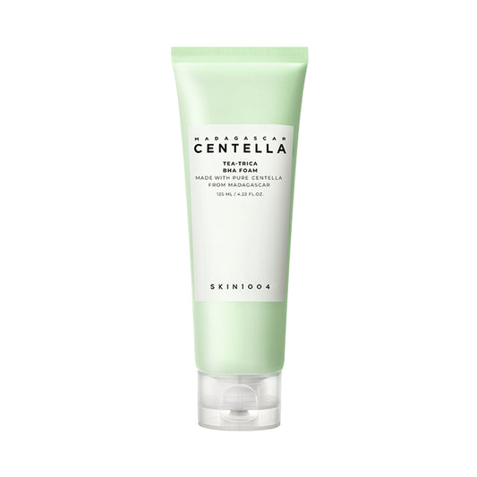 [SKIN1004] Madagascar Centella Tea-Trica Bha Foam - 125ml