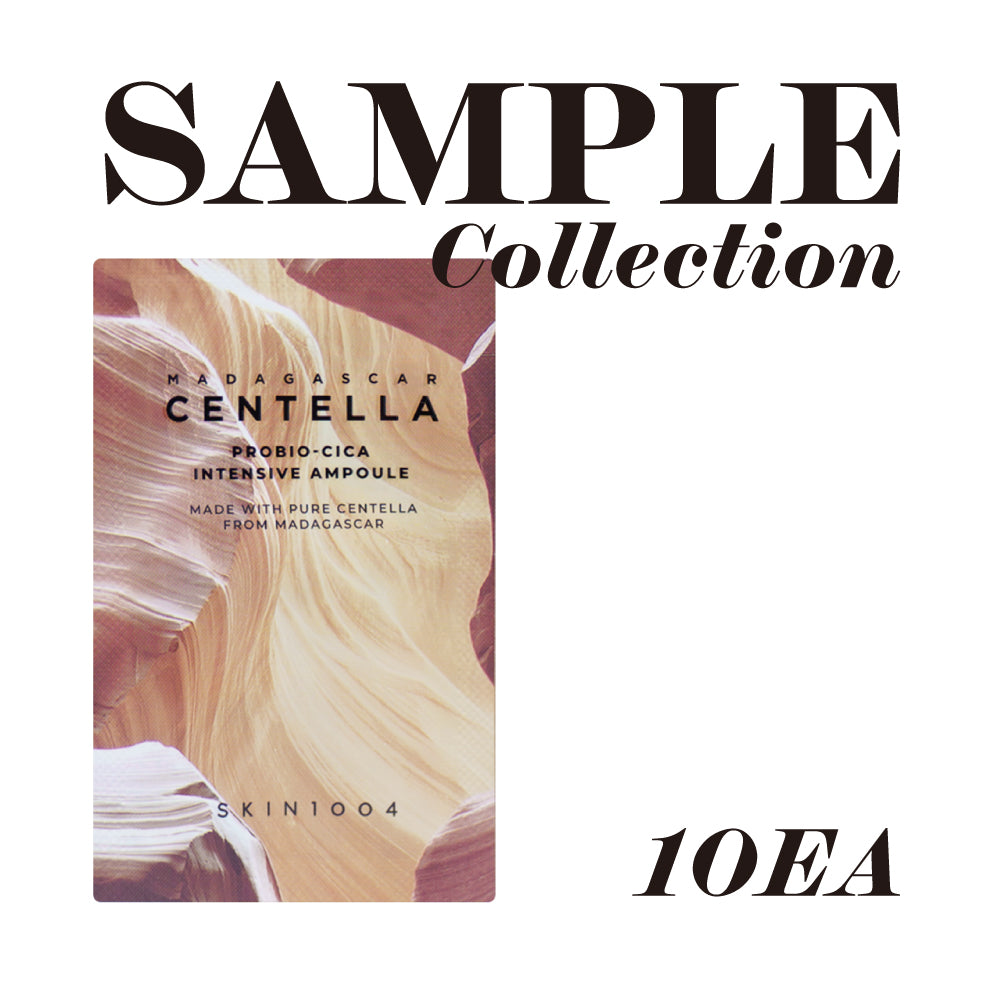 [SKIN1004] Madagascar Centella Probio-Cica Intensive Ampoule Sample - 1.5ml x 10ea