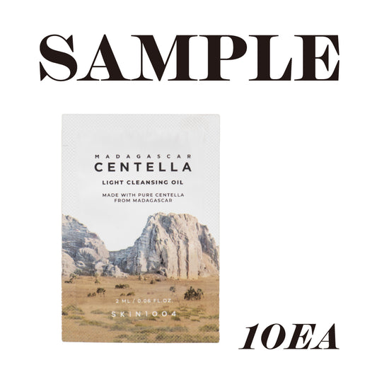 [SKIN1004] Madagascar Centella Light Cleansing Oil Sample - 2ml x 10ea