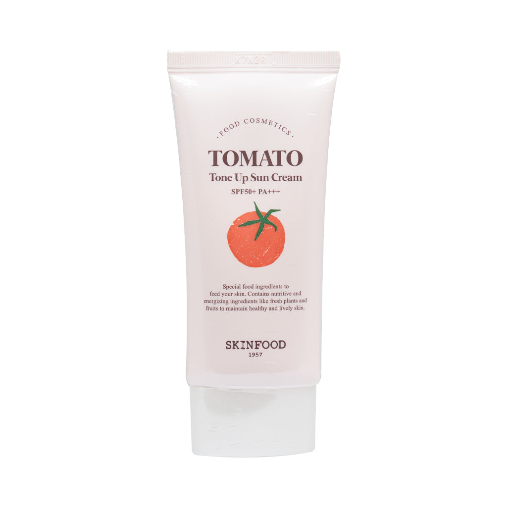 [SKINFOOD] Tomato Tone Up Sun Cream (SPF50+ PA++++) - 50ml