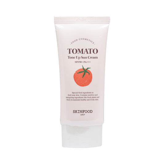 [SKINFOOD] Tomato Tone Up Sun Cream (SPF50+ PA++++) - 50ml