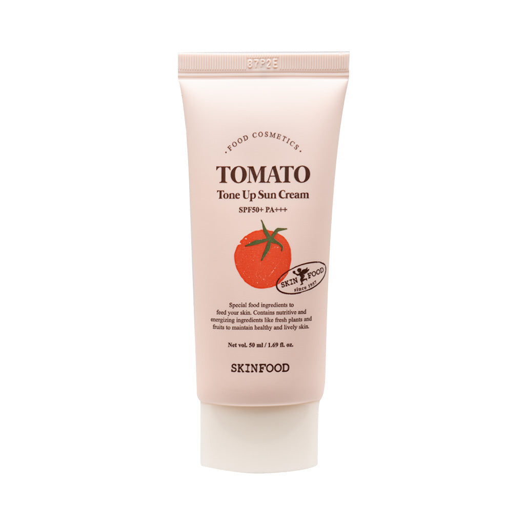 [SKINFOOD] Tomato Tone Up Sun Cream (SPF50+ PA++++) - 50ml