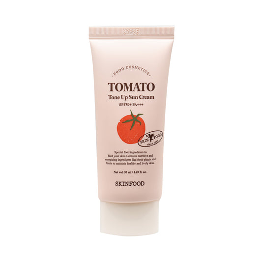 [SKINFOOD] Tomato Tone Up Sun Cream (SPF50+ PA++++) - 50ml