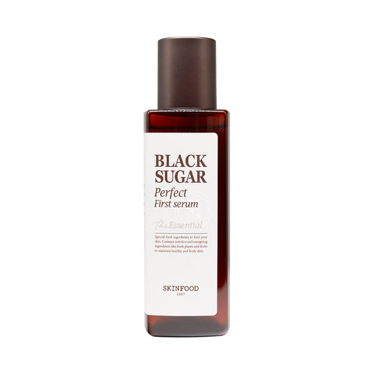 [SKINFOOD] Black Sugar Perfect First Serum The Essential (2025) - 150ml