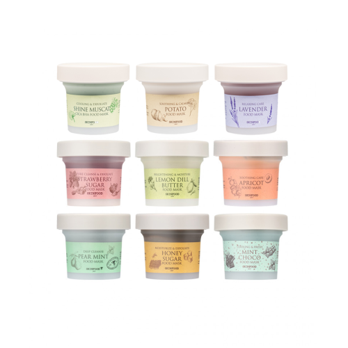 [SKINFOOD] Food Mask - 120g