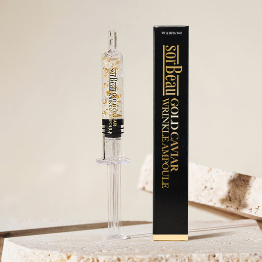 [SORBEAU] Gold Caviar Wrinkle Ampoule - 2ml