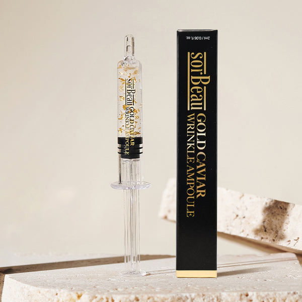 [SORBEAU] Gold Caviar Wrinkle Ampoule - 2ml