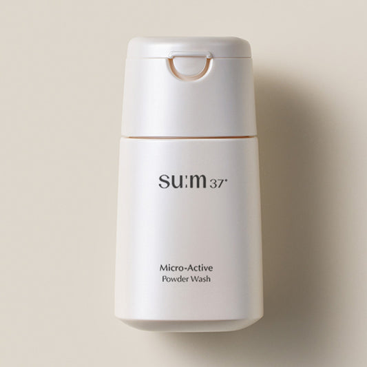 [su:m37] Micro-Active Powder Wash - 60g