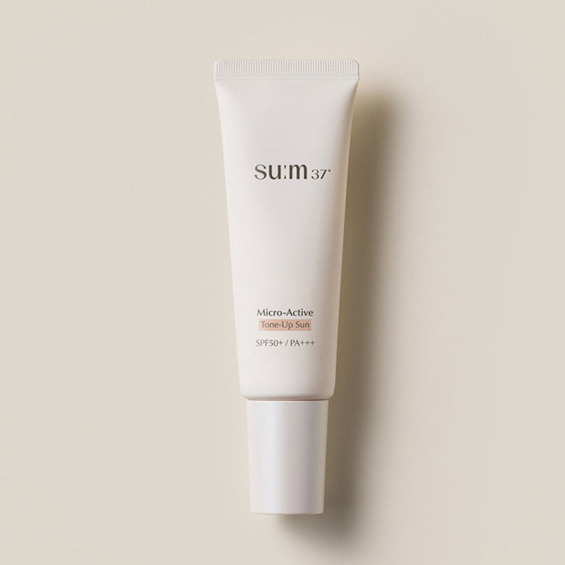 [su:m37] Micro-Active Tone-Up Sun (SPF50+ PA+++) - 50ml