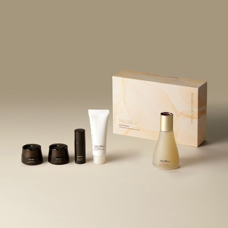 [su:m37] Secret Essence Advanced Treatment Special Set - 1pack(5items)