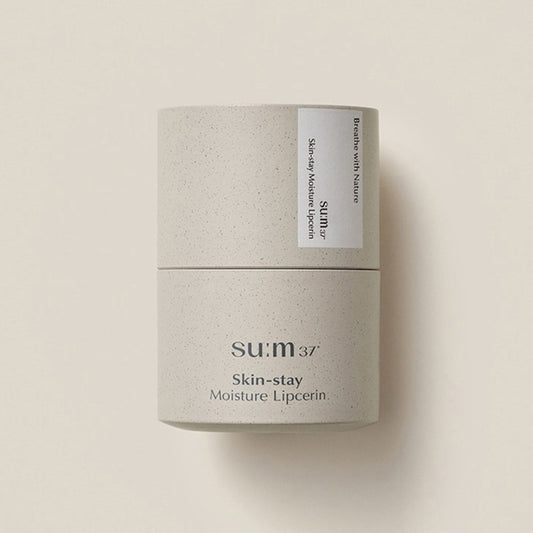 [su:m37] Skin Stay Moisture Lip Cerin - 15ml