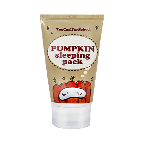 [TOO COOL FOR SCHOOL] Pumpkin Sleeping Pack - 100ml