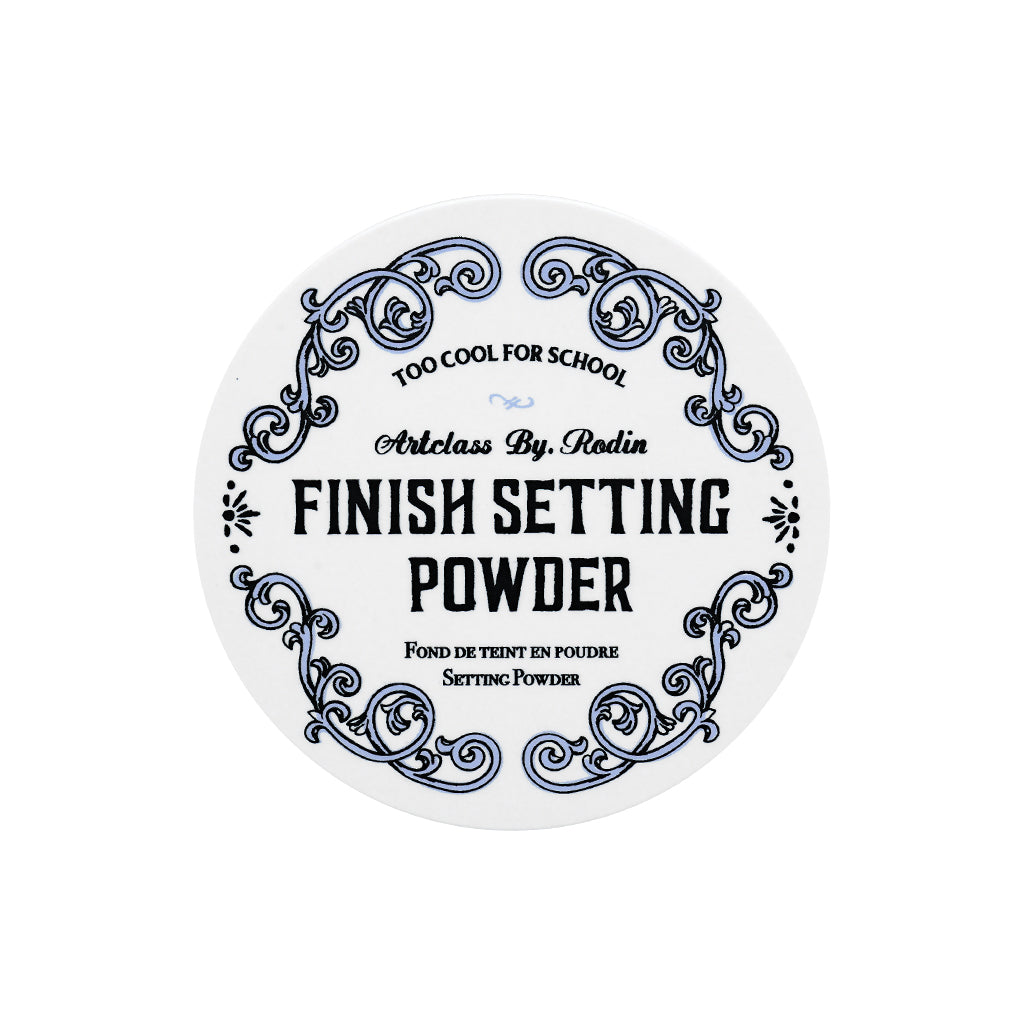 [TOO COOL FOR SCHOOL] Artclass By Rodin Finish Setting Powder - 10g