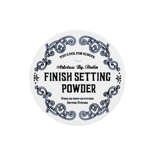 [TOO COOL FOR SCHOOL] Artclass By Rodin Finish Setting Powder - 10g