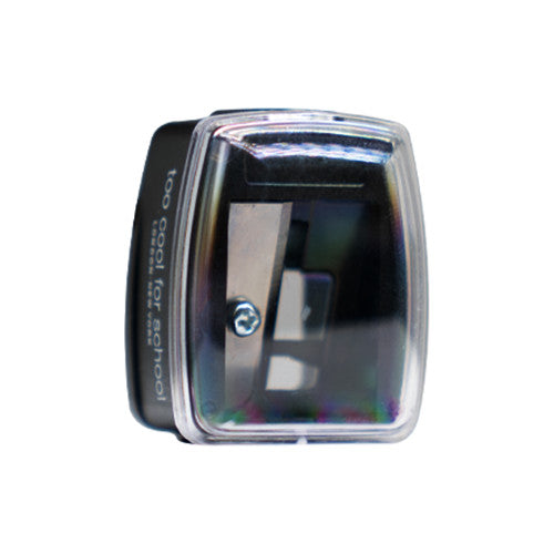 [TOO COOL FOR SCHOOL] Artist Pencil Sharpener - 1ea(12mm)