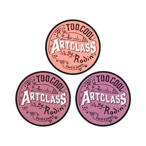 [TOO COOL FOR SCHOOL] Artclass By Rodin Blusher - 1pcs (3 colors)