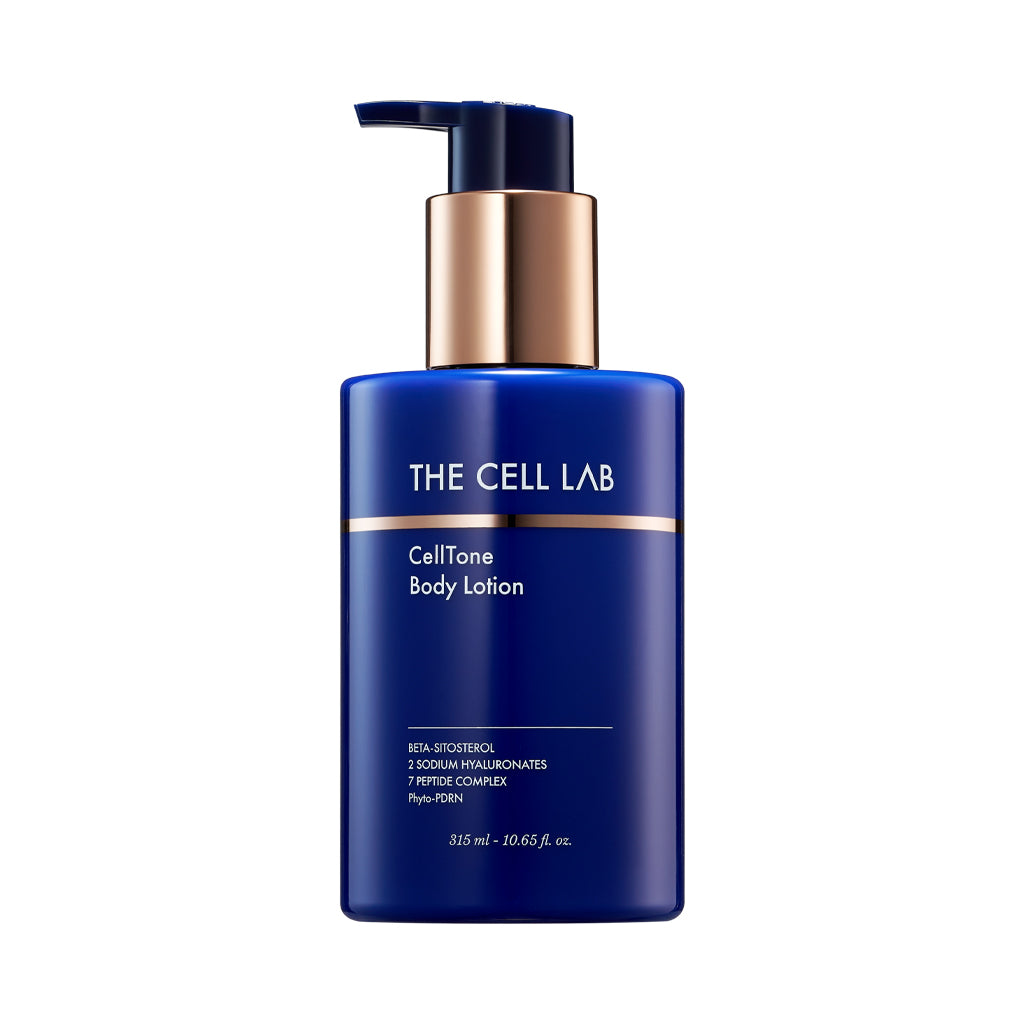 [THE CELL LAB] Celltone Body Lotion - 315ml