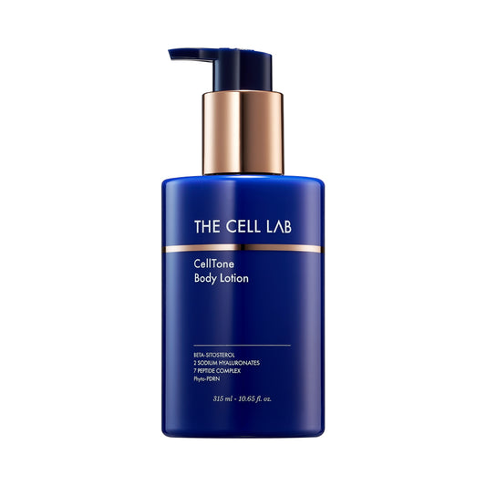 [THE CELL LAB] Celltone Body Lotion - 315ml
