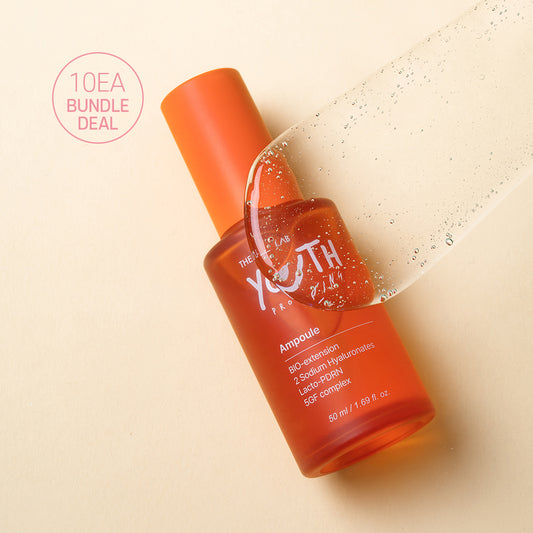☆BNDL- [THE CELL LAB] Youth Promoting Ampoule - 50ml x 10ea