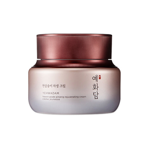 [YEHWADAM] Heaven Grade Ginseng Rejuvenating Cream - 50ml