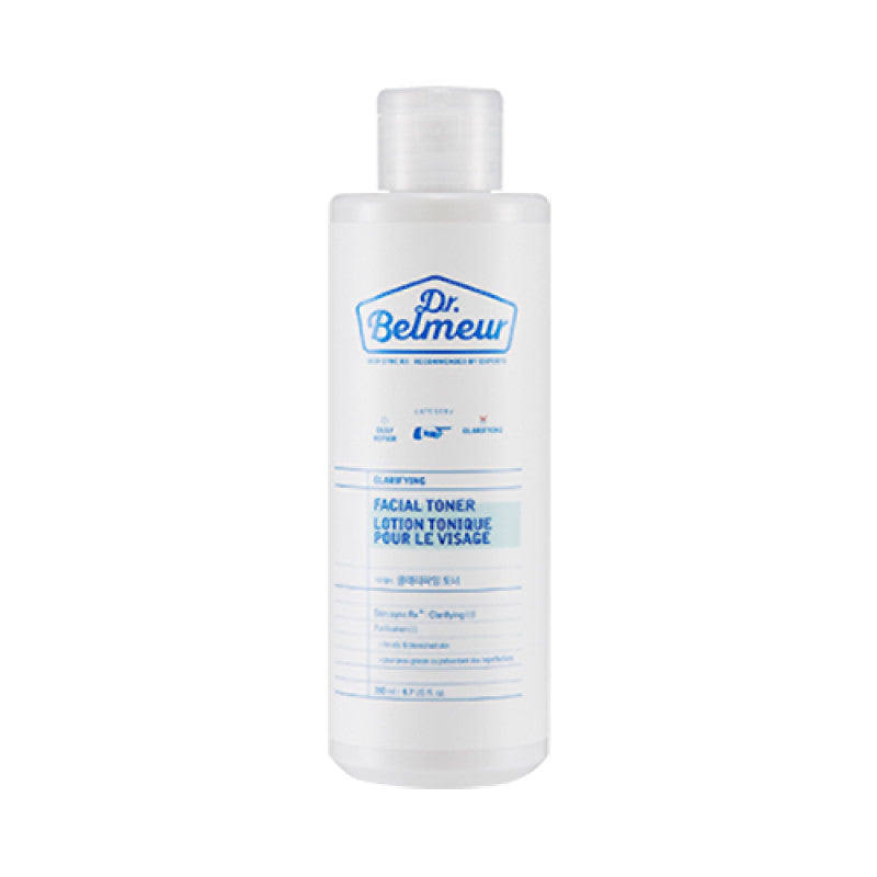 [DR.BELMEUR] Clarifying Facial Toner - 200ml