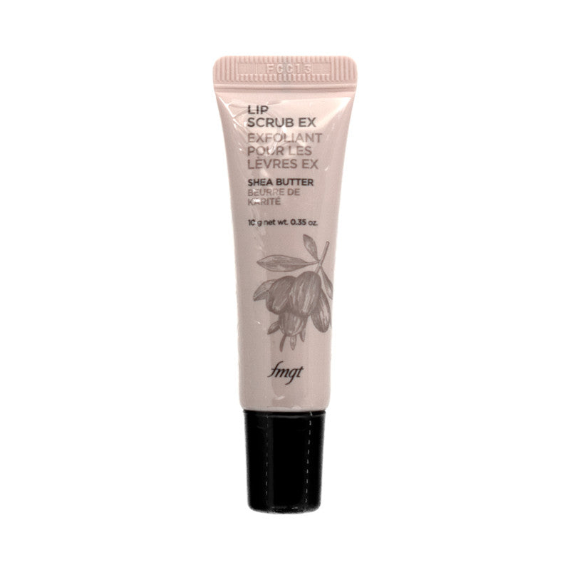 [THE FACE SHOP] Lip Scrub EX (2023) - 10g