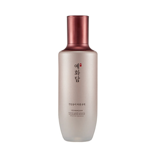 [YEHWADAM] Heaven Grade Ginseng Rejuvenating Emulsion (2025) - 140ml