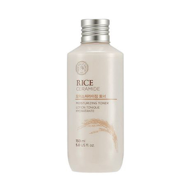 [THE FACE SHOP] Rice & Ceramide Moisturizing Toner - 150ml