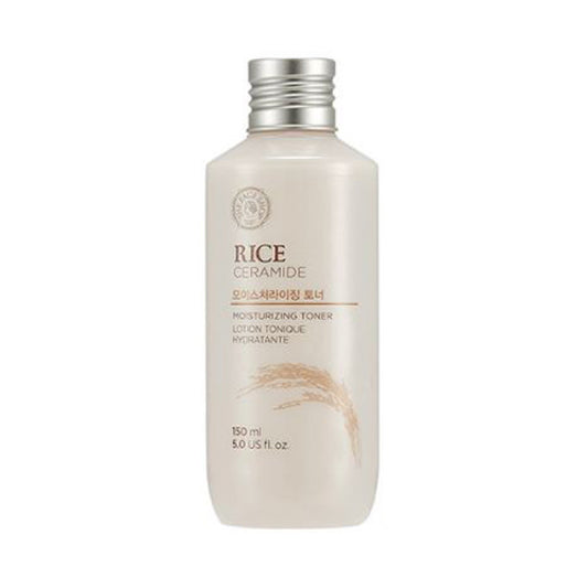 [THE FACE SHOP] Rice & Ceramide Moisturizing Toner - 150ml