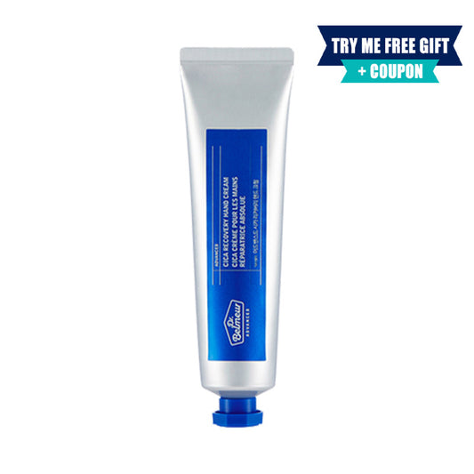 [DR.BELMEUR] Advanced Cica Recovery Hand Cream - 60ml