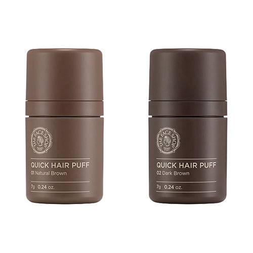 [THE FACE SHOP] Quick Hair Puff - 7g