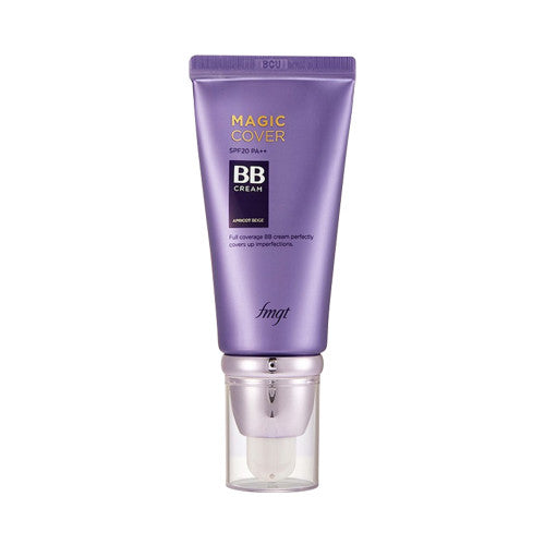 [THE FACE SHOP] Magic Cover BB Cream - 45ml (SPF20 PA++)