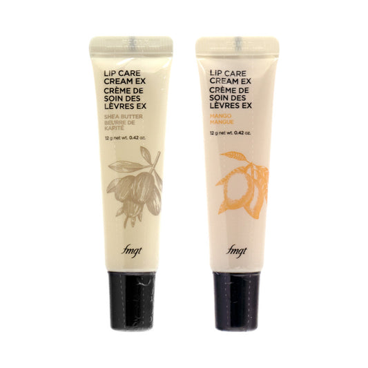 [THE FACE SHOP] Lip Care Cream - 12g