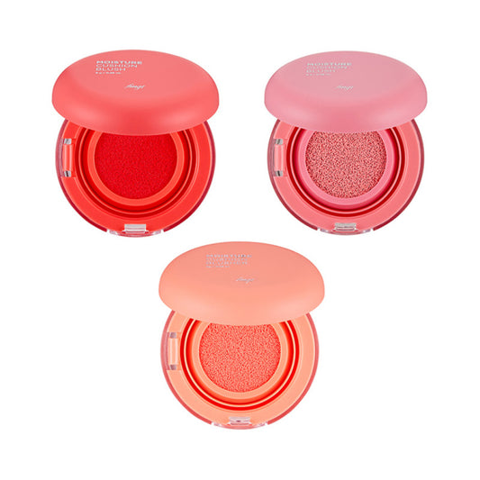 [THE FACE SHOP] Moisture Cushion Blush - 8g