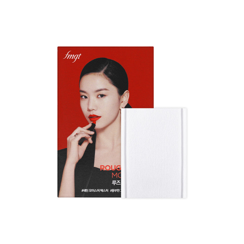 [THE FACE SHOP_Sample] FMGT Cotton Facial Pad - 2pack (20pcs + 20pcs)