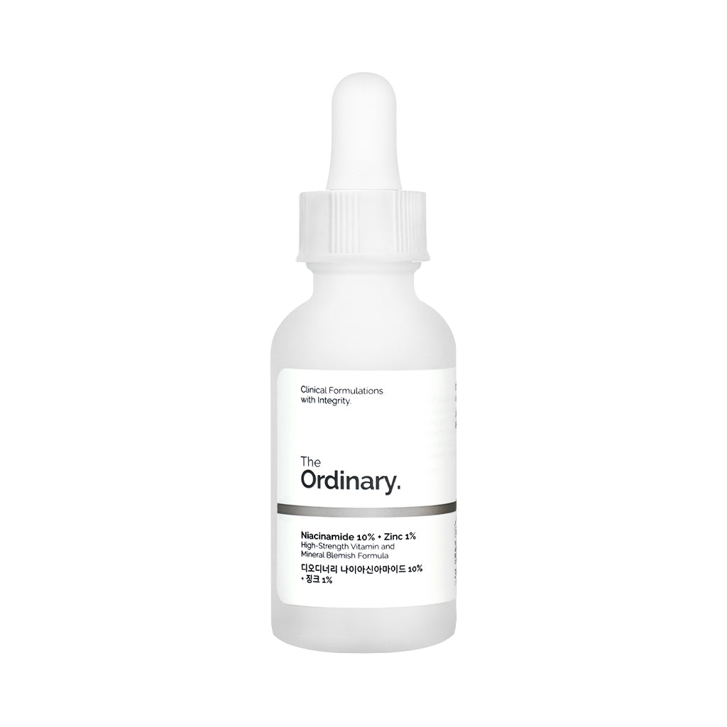 [THE ORDINARY] Niacinamide 10% + Zinc 1% - 30ml