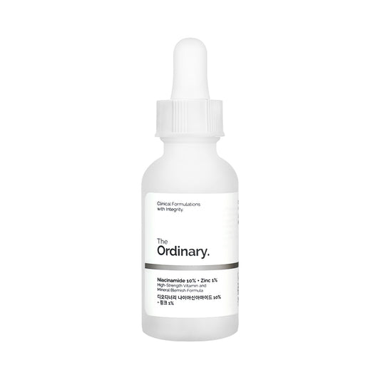[THE ORDINARY] Niacinamide 10% + Zinc 1% - 30ml