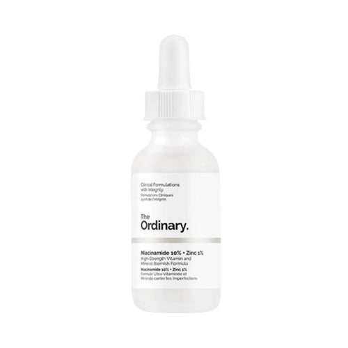 [THE ORDINARY] Niacinamide 10% + Zinc 1% - 60ml