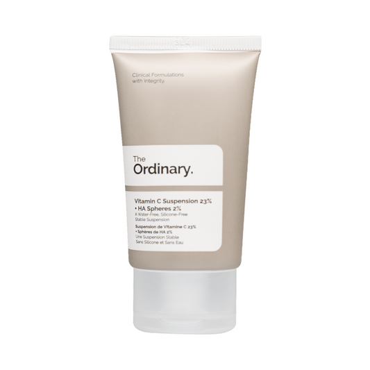 [THE ORDINARY] Vitamin C Suspension 23% + HA Spheres 2% (2024) - 30ml