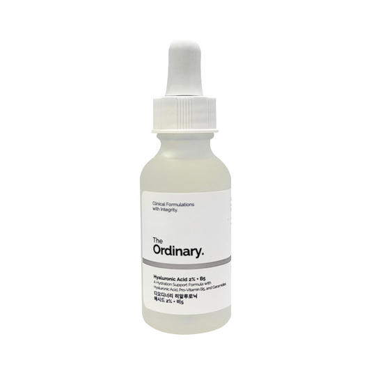 [THE ORDINARY] Hyaluronic Acid 2% + B5 (2024) - 30ml