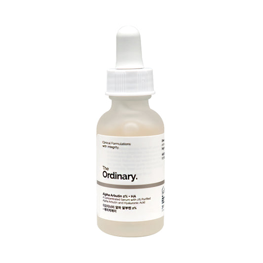 [THE ORDINARY] Alpha Arbutin 2% + HA - 30ml