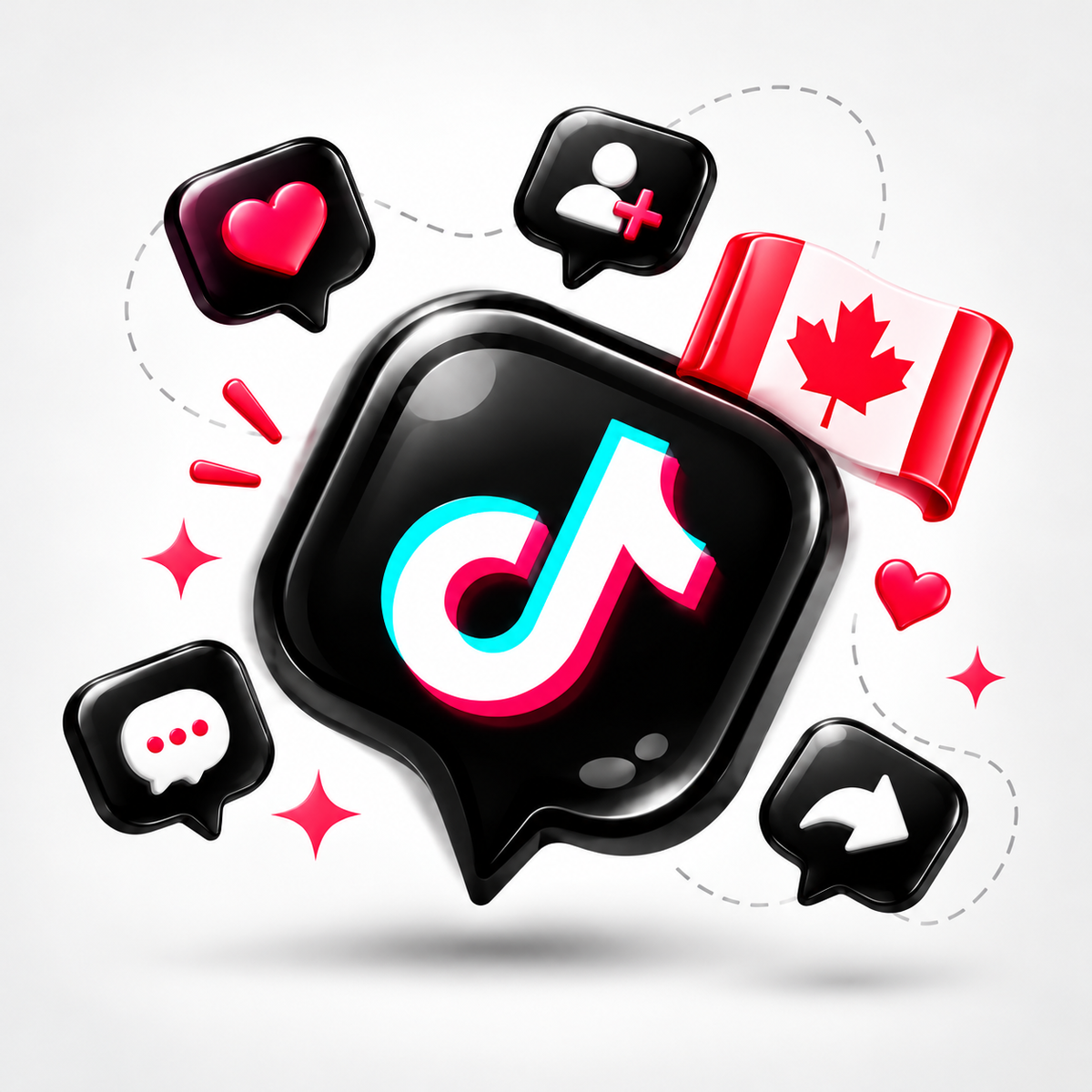 🇨🇦 NEULII IS LOOKING FOR CANADIAN TIKTOK INFLUENCERS!