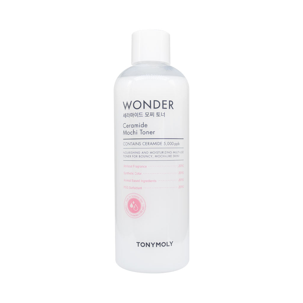 [TONYMOLY] Wonder Ceramide Mochi Toner - 500ml