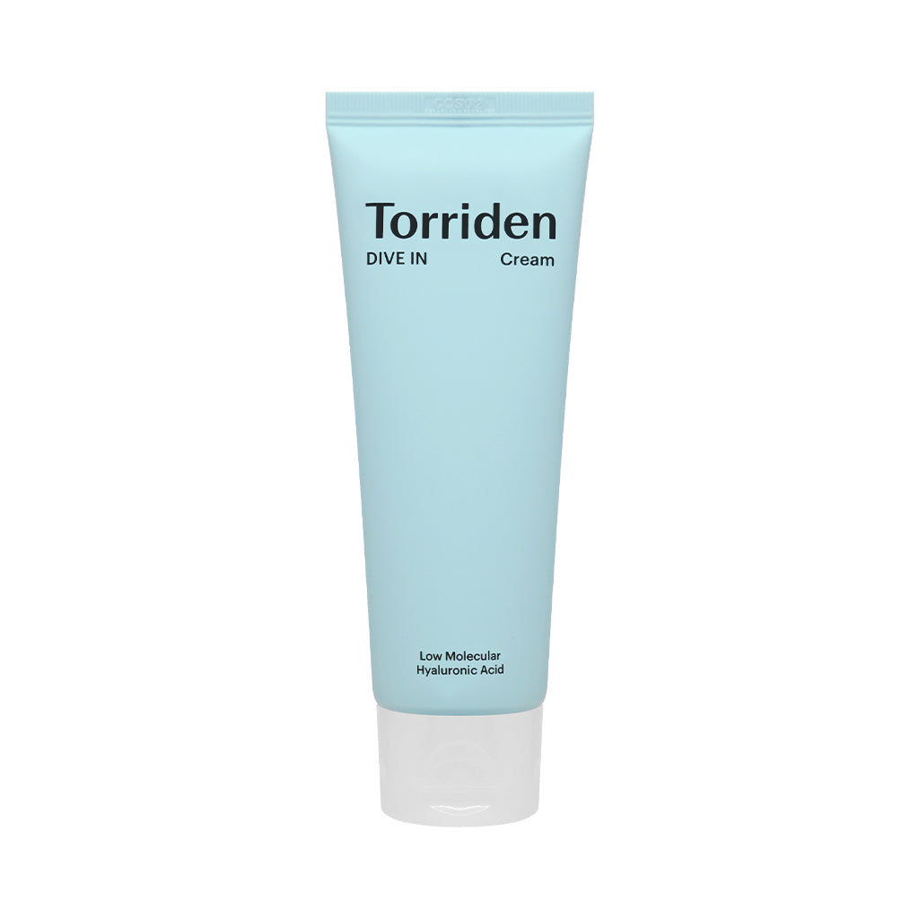 [TORRIDEN] Dive In Low Molecular Hyaluronic Acid Cream - 80ml