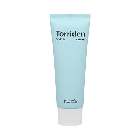 [TORRIDEN] Dive In Low Molecular Hyaluronic Acid Cream - 80ml
