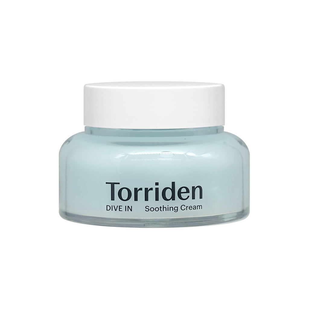 [TORRIDEN] Dive In Low Molecular Hyaluronic Acid Soothing Cream - 100ml