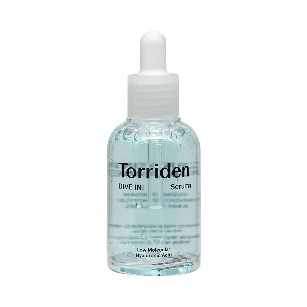 [TORRIDEN] Dive In Low Molecular Hyaluronic Acid Serum - 50ml – RRS
