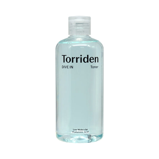 [TORRIDEN] Dive In Low Molecular Hyaluronic Acid Toner - 300ml
