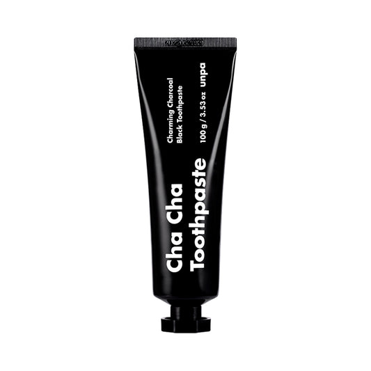 [UNPA] Cha Cha Toothpaste Black - 100g